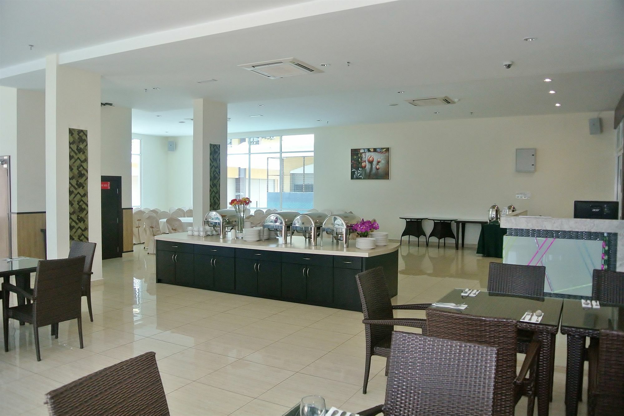 Putatan Platinum Hotel Kota Kinabalu Exterior foto
